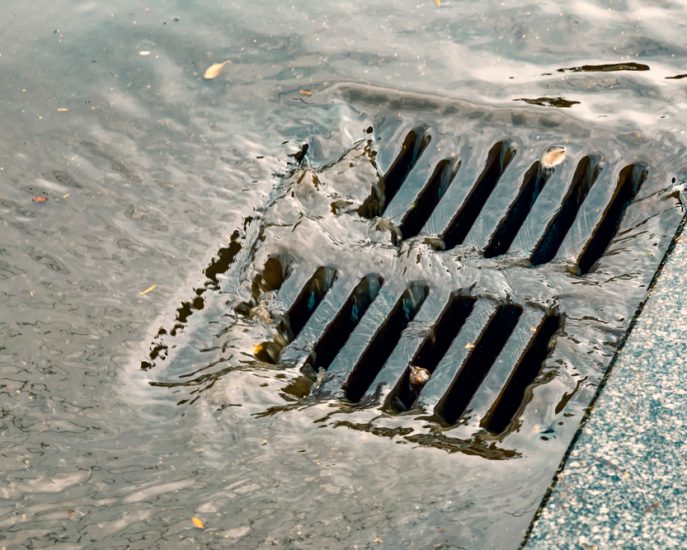 Drain on the Street — Blocked Drain Services In Nerang, QLD