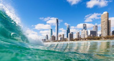 Surfers Paradise scenery - plumbers servicing Surfers, gold coast