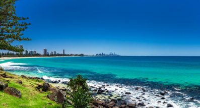 Surfer beach resort — Blocked Drain Services In Burleigh Heads, QLD