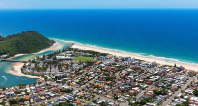 Tallebudgera Beach — Blocked Drain Services In Palm Beach, QLD